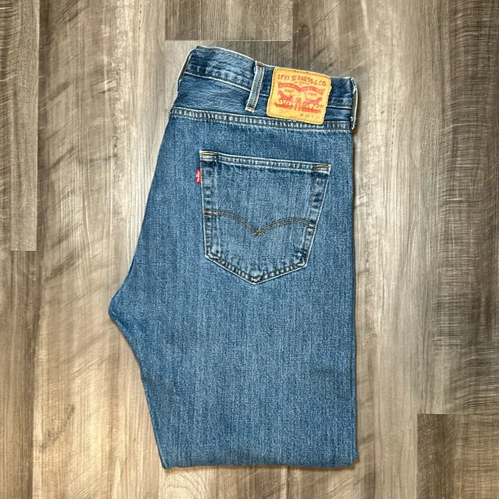 Levi’s 501 Original Fit Jeans - 38x30